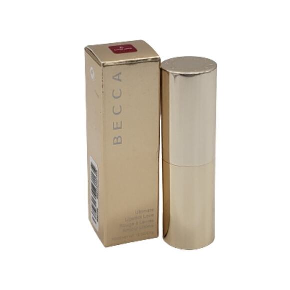 Becca Ultimate Lipstick Love in shade Candy Apple - Picture 4 of 5